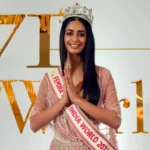 मिलिए मिस इंडिया विजेता सिनी शेट्टी से, जो स्वतंत्रता सेनानियों के परिवार से हैं, मिस वर्ल्ड 2023 में भारत का प्रतिनिधित्व करेंगी