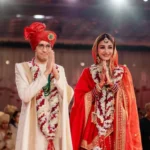 अरबपति बैंकर उदय कोटक के बेटे jay kotak ने पूर्व मिस इंडिया से की शादी